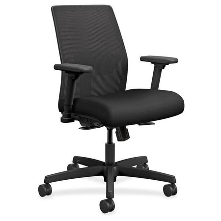 THE HON The HON HONI2L1AMLC10TK Mesh Back Task Chair; Black HONI2L1AMLC10TK